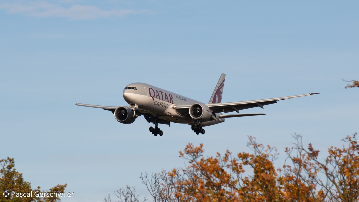 Qatar Aviation Growth Cements Its Global Hub Status